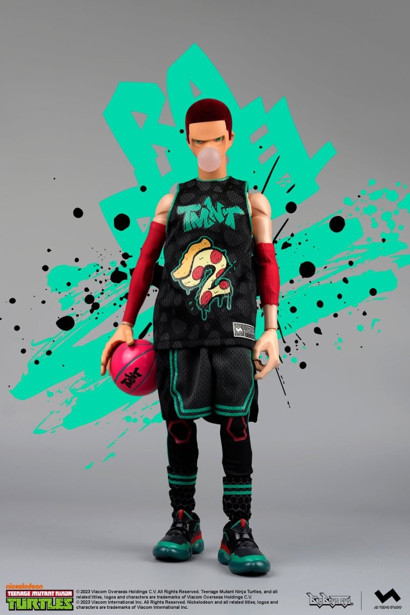 TMNT Raphael & Donatello 1/6 scale action figures Action Figure JT Studio