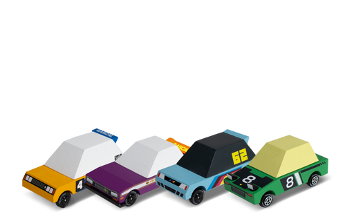 TOKYO HEAT 4-PACK New Candylab
