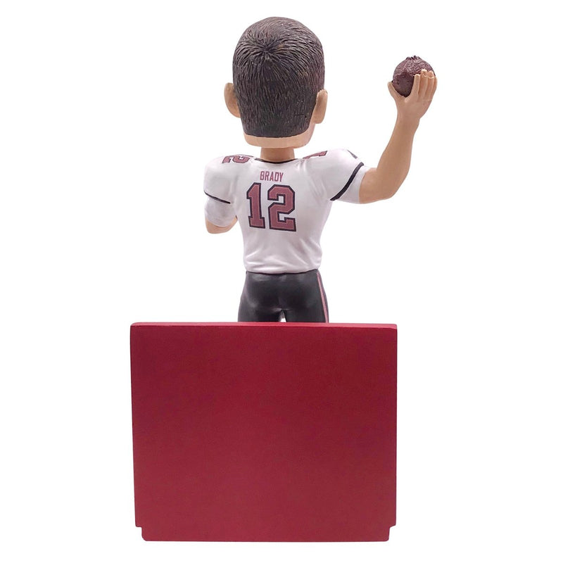 Tom Brady Tampa Bay Buccaneers Highlight Series Bobblehead Bobbletopia