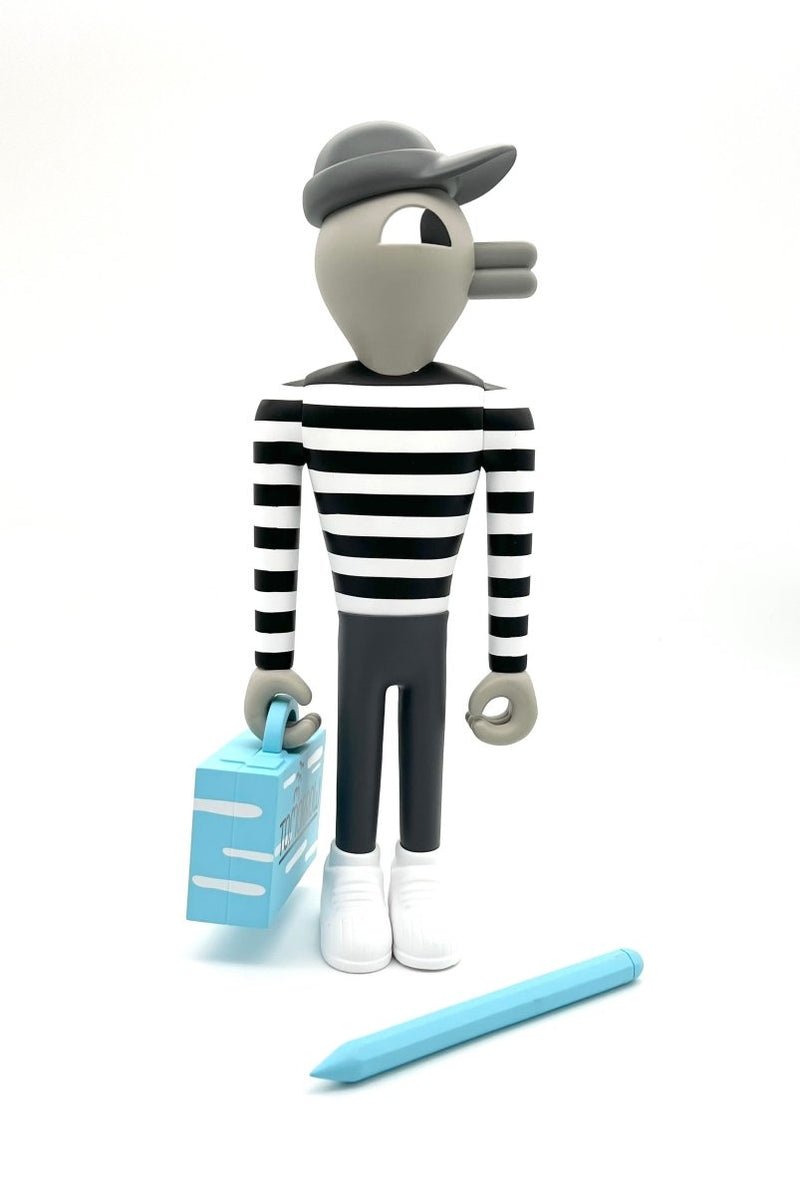 Tomorrow Bird By Jeremyville UVDToys