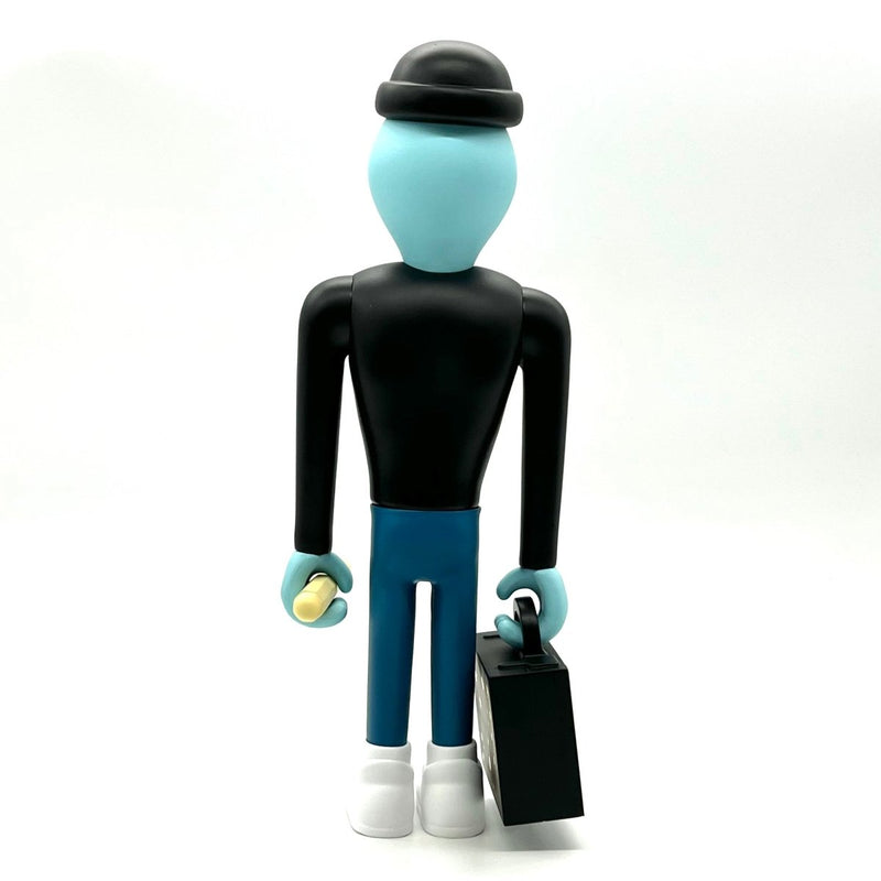 Tomorrow Bird "More stars Less Pixels" By Jeremyville UVDToys