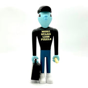 Tomorrow Bird "More stars Less Pixels" By Jeremyville UVDToys