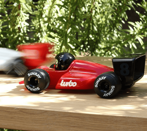 TURBO LASER Rich Red Edition toy F1 racing car Vehicles Playforever