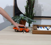 UFO BRUTO Orange Vehicles Playforever