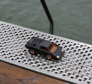 UFO CANNONE Black Vehicles Playforever