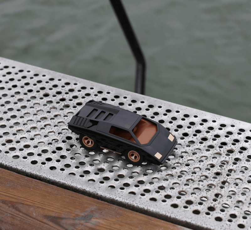 UFO CANNONE Black Vehicles Playforever