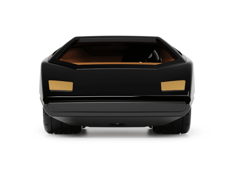 UFO CANNONE Black Vehicles Playforever