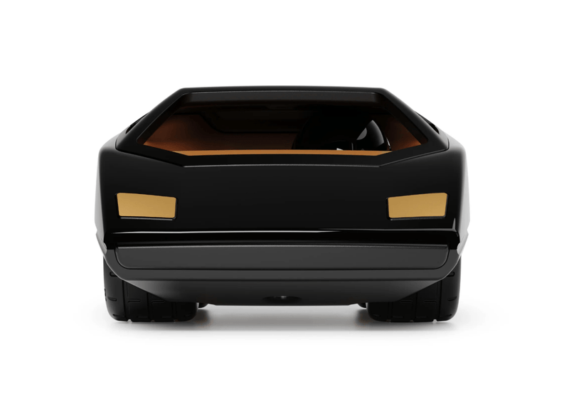 UFO CANNONE Black Vehicles Playforever