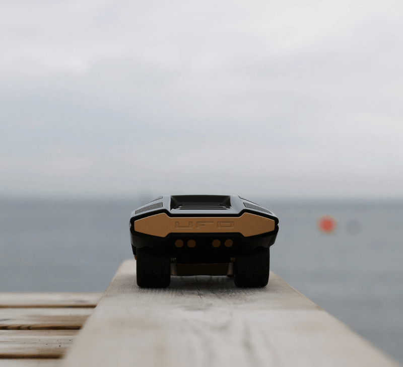 UFO CANNONE Black Vehicles Playforever