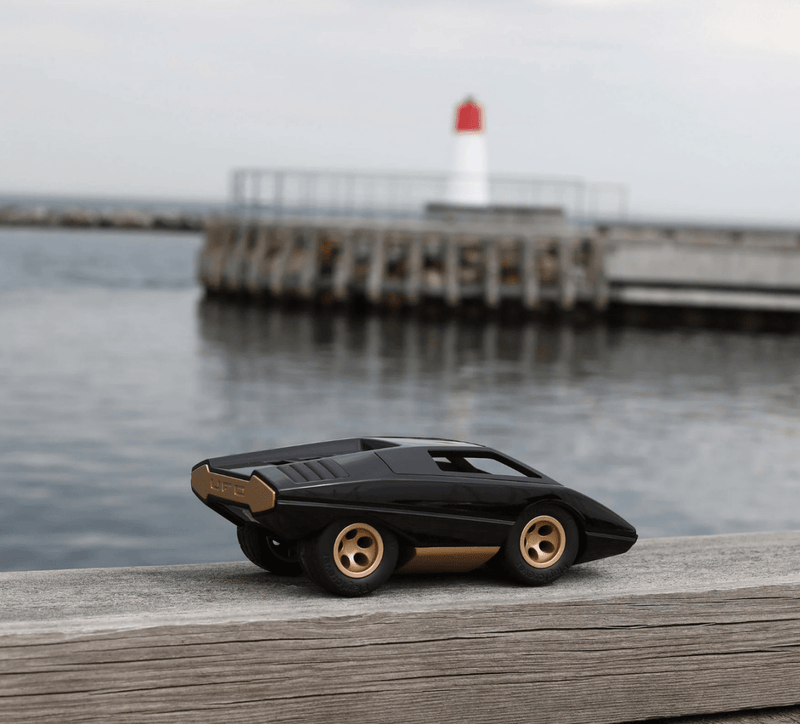 UFO CANNONE Black Vehicles Playforever