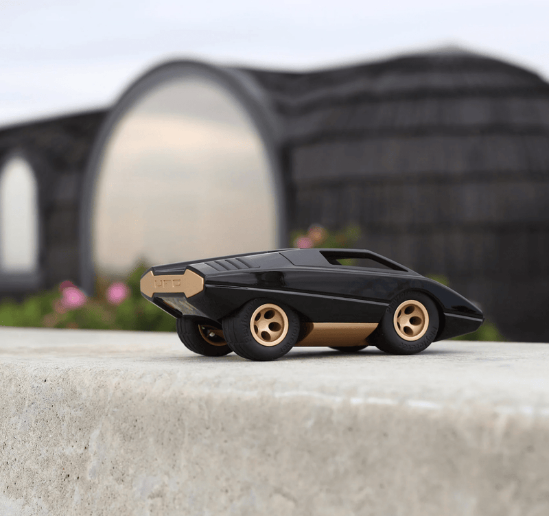 UFO CANNONE Black Vehicles Playforever