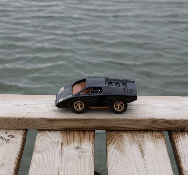 UFO CANNONE Black Vehicles Playforever