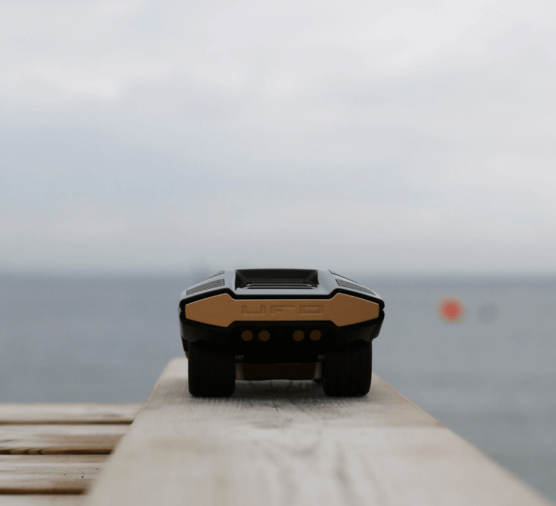 UFO CANNONE Black Vehicles Playforever