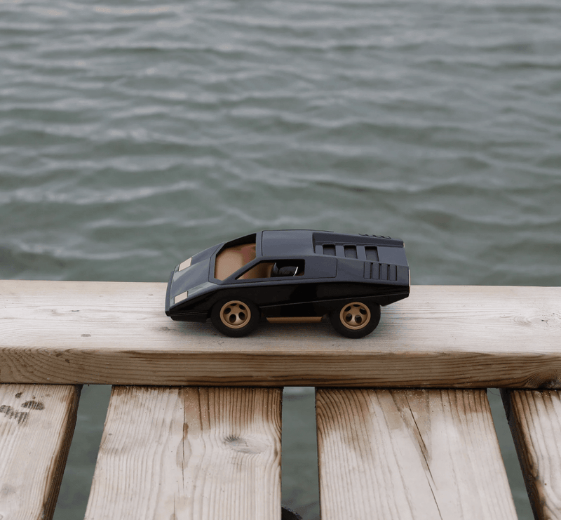 UFO CANNONE Black Vehicles Playforever