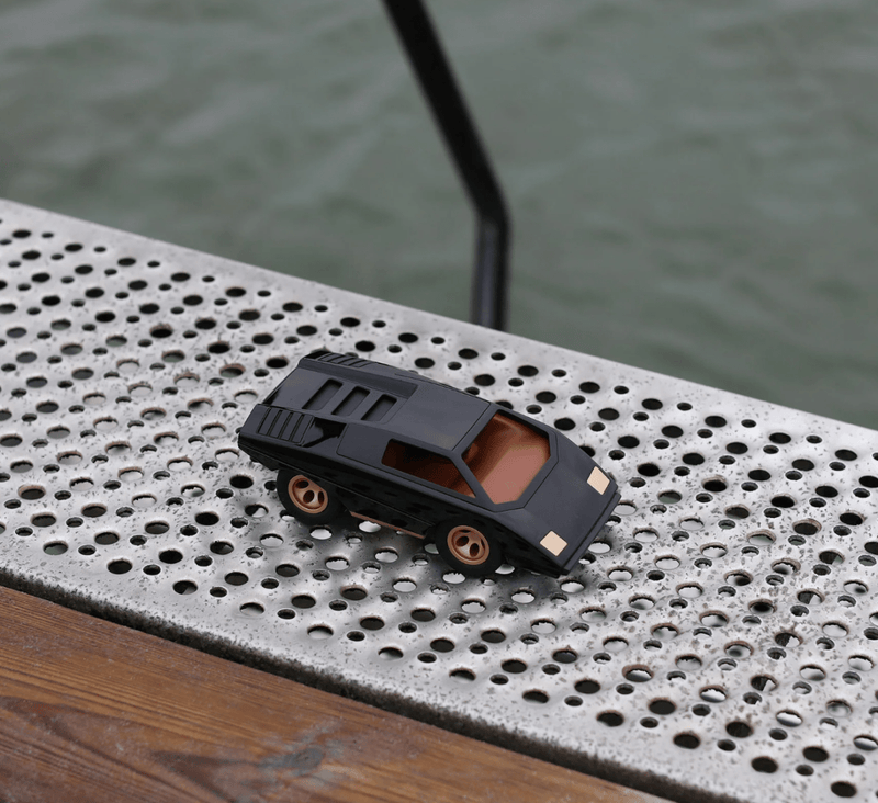 UFO CANNONE Black Vehicles Playforever