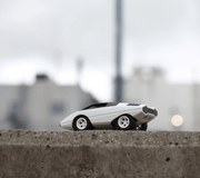 UFO COLOMBA White Vehicles Playforever