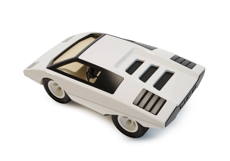 UFO COLOMBA White Vehicles Playforever