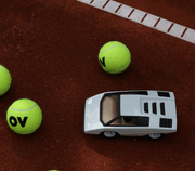 UFO COLOMBA White Vehicles Playforever