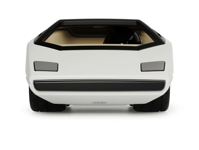 UFO COLOMBA White Vehicles Playforever