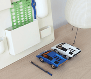 UFO COLOMBA White Vehicles Playforever