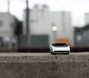 UFO COLOMBA White Vehicles Playforever