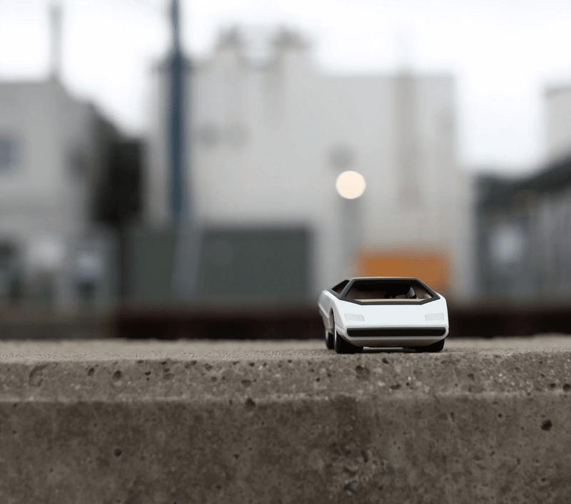 UFO COLOMBA White Vehicles Playforever