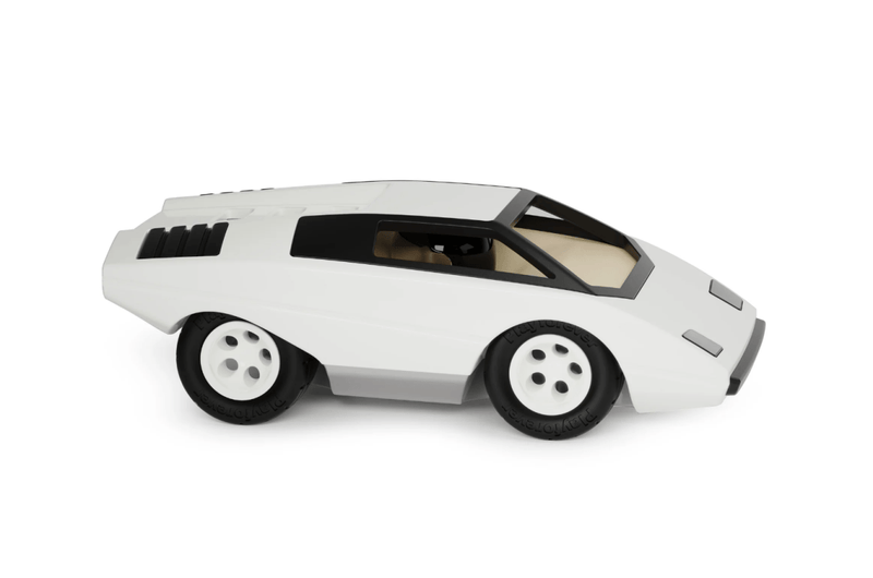 UFO COLOMBA White Vehicles Playforever