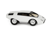 UFO COLOMBA White Vehicles Playforever