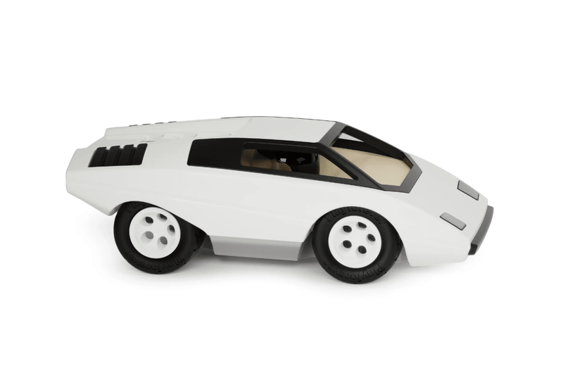 UFO COLOMBA White Vehicles Playforever