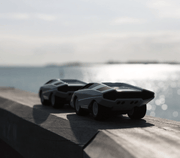 UFO COLOMBA White Vehicles Playforever