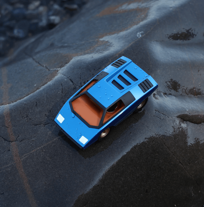 UFO LEONESSA Blue Vehicles Playforever