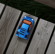 UFO LEONESSA Blue Vehicles Playforever