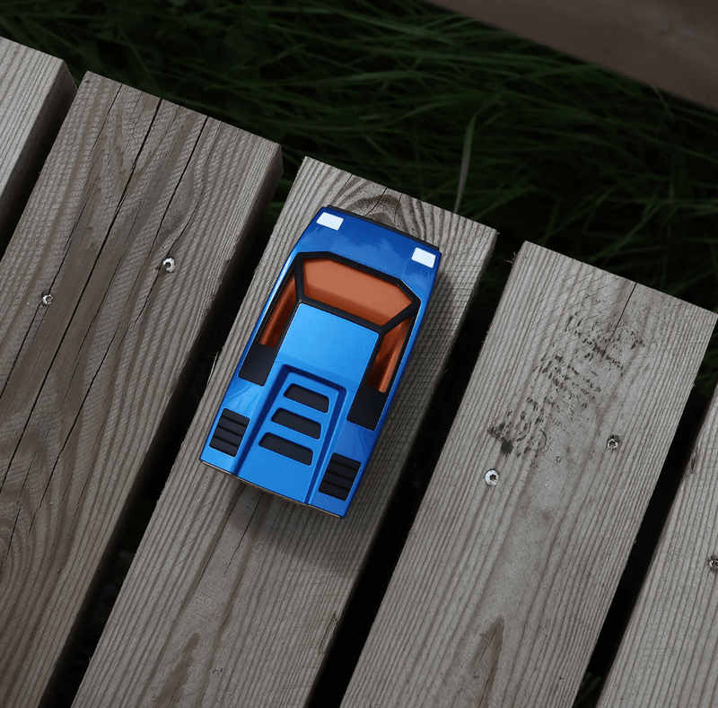 UFO LEONESSA Blue Vehicles Playforever