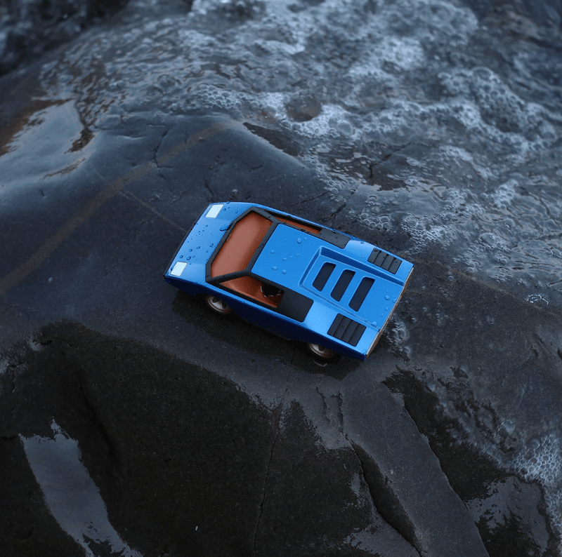 UFO LEONESSA Blue Vehicles Playforever