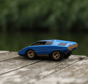 UFO LEONESSA Blue Vehicles Playforever