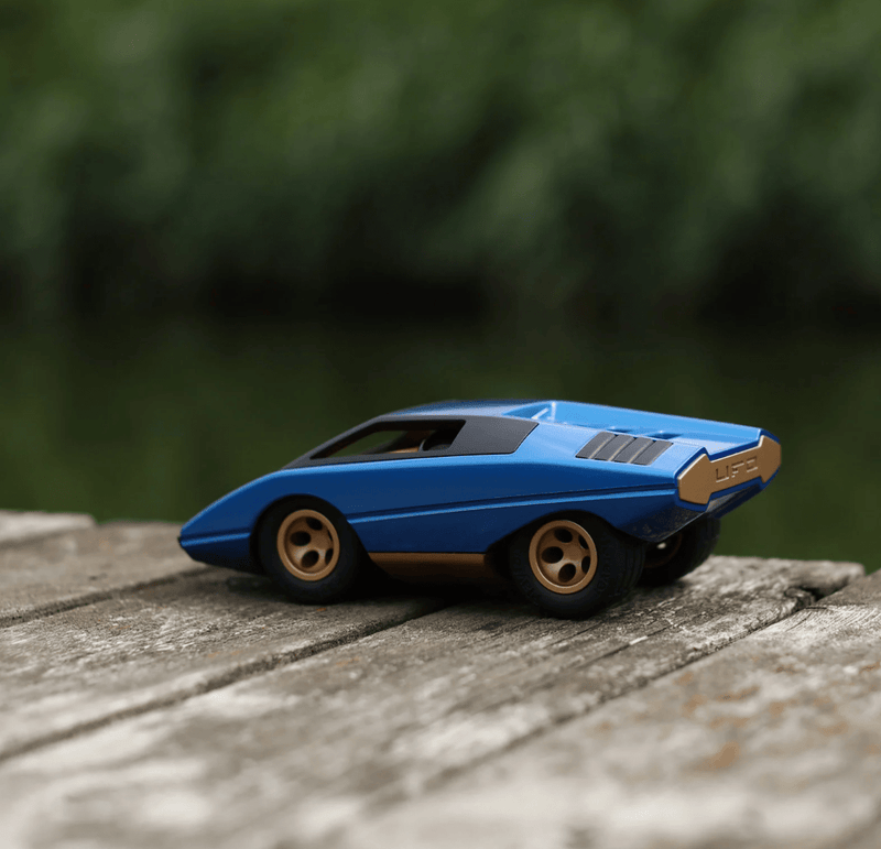 UFO LEONESSA Blue Vehicles Playforever