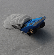 UFO LEONESSA Blue Vehicles Playforever