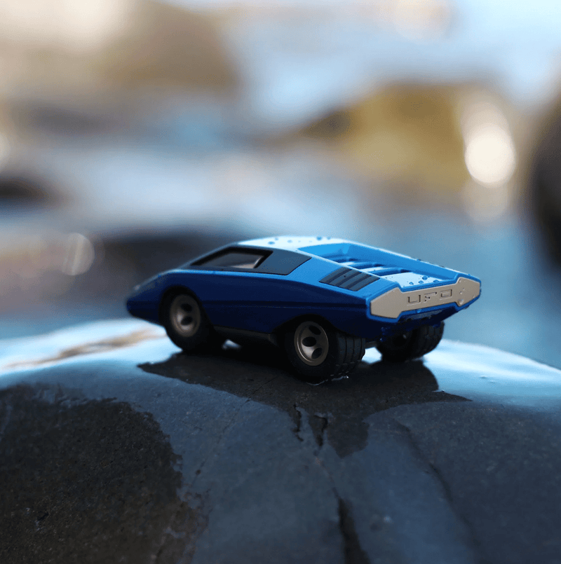 UFO LEONESSA Blue Vehicles Playforever