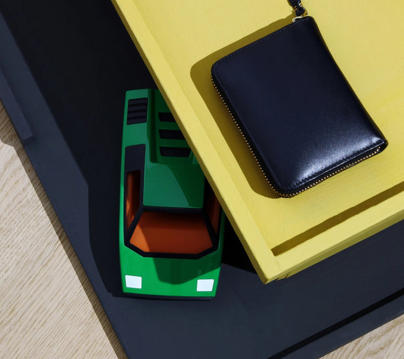 UFO MAMBA Green Vehicles Playforever