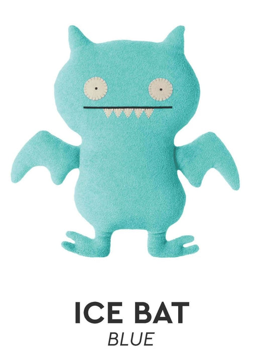 Uglydoll Ice Bat Blue plush Plush Uglydoll