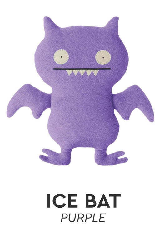 Uglydoll Ice Bat Purple plush Plush Uglydoll