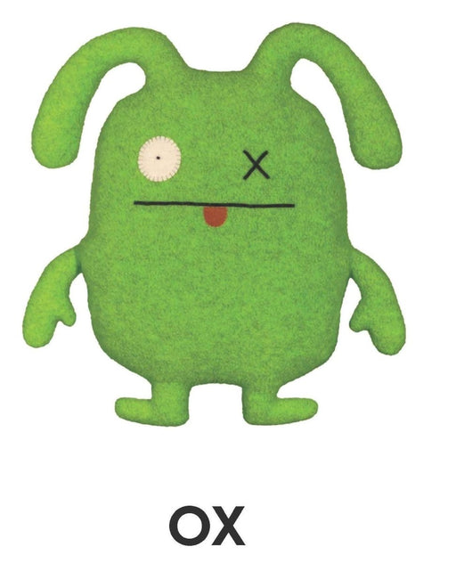 Uglydoll Ox plush Plush Uglydoll