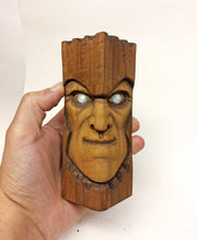 Undead Knight Guard Wood Carving by NEMO Custom NEMO