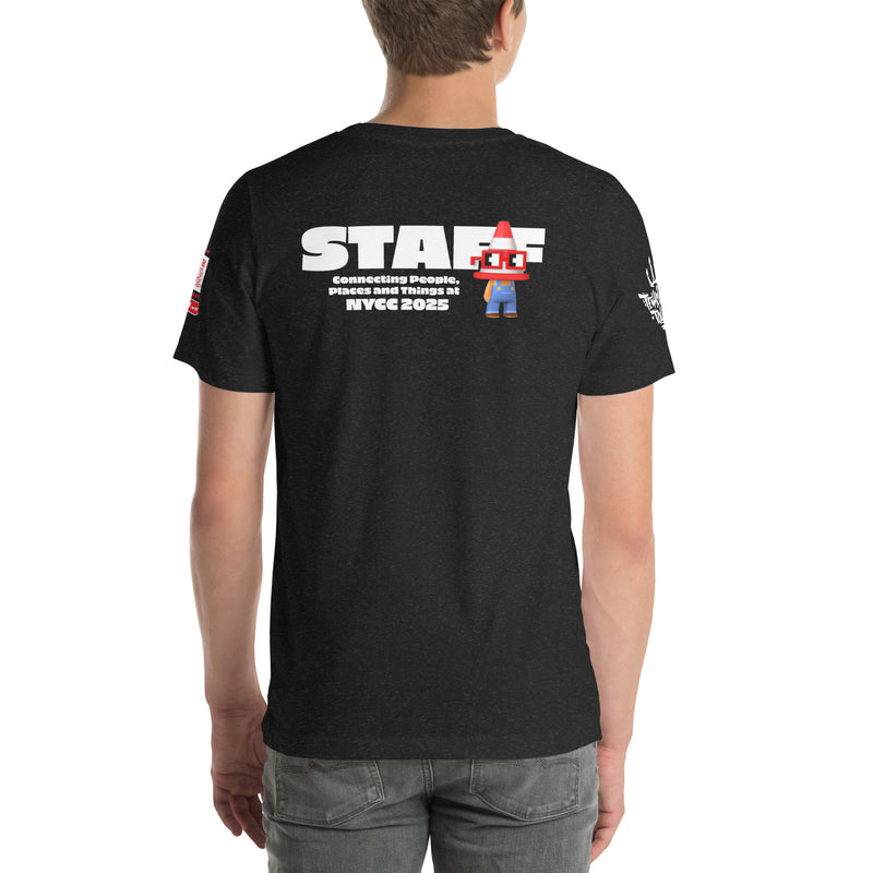 Nounish Friends x Tenacious NYCC 2025 Booth Staff Tenacious Toys®