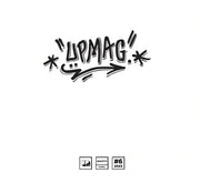 UP Magazine Issue 6: Graffiti Art & Swag UP Magazine