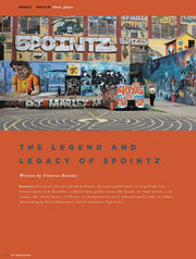 UP Magazine Issue 6: Graffiti Art & Swag UP Magazine