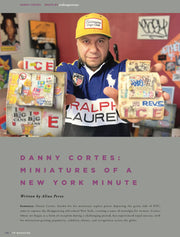 UP Magazine Issue 6: Graffiti Art & Swag UP Magazine