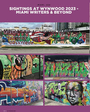 UP Magazine Issue 6: Graffiti Art & Swag UP Magazine