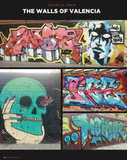 UP Magazine Issue 6: Graffiti Art & Swag UP Magazine
