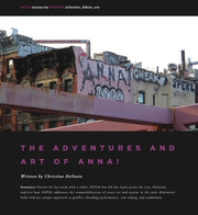 UP Magazine Issue 6: Graffiti Art & Swag UP Magazine